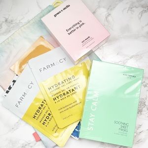 Luxury Face Mask Bundle